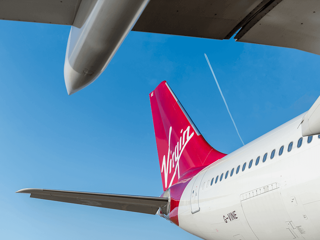 Virgin Airbus A350 | A350 Configuration | Virgin Atlantic